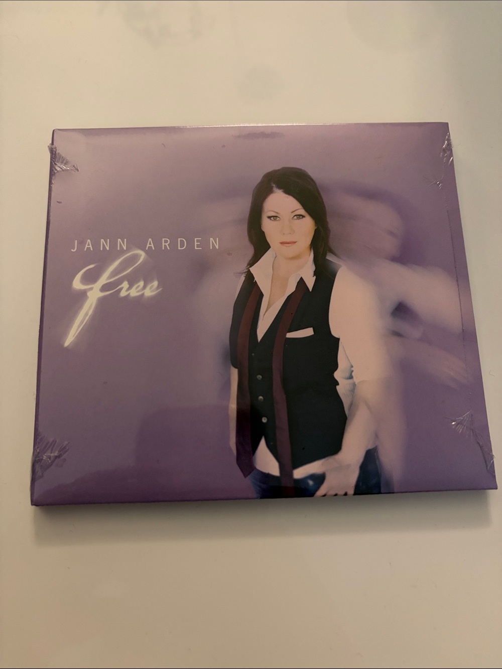 Unopened Jann Arden Free Cd